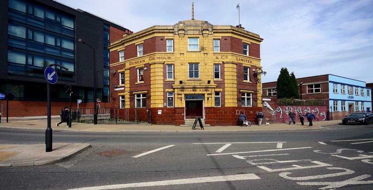 3 bedroom apartment on Brown Street, City Centre, Sheffield