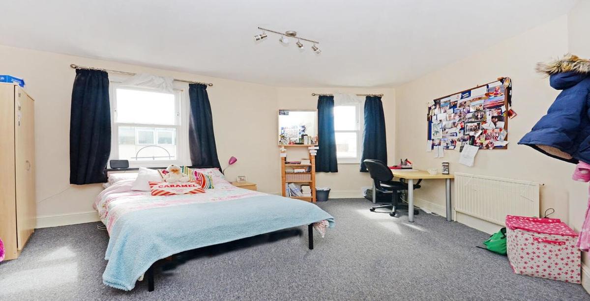 3 bedroom apartment for rent Brown Street, Sheffield, S1 2BS UniHomes