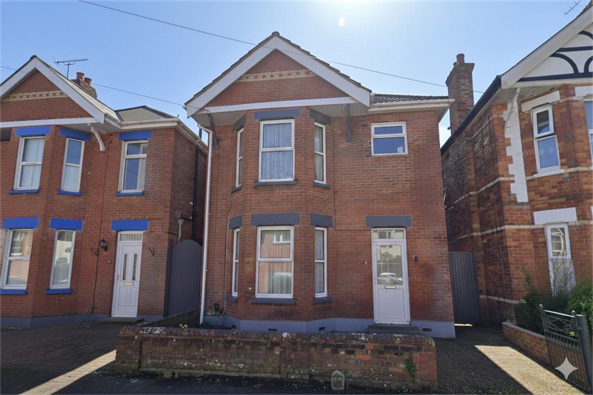 4 bedroom house on Green Road, Winton, Bournemouth