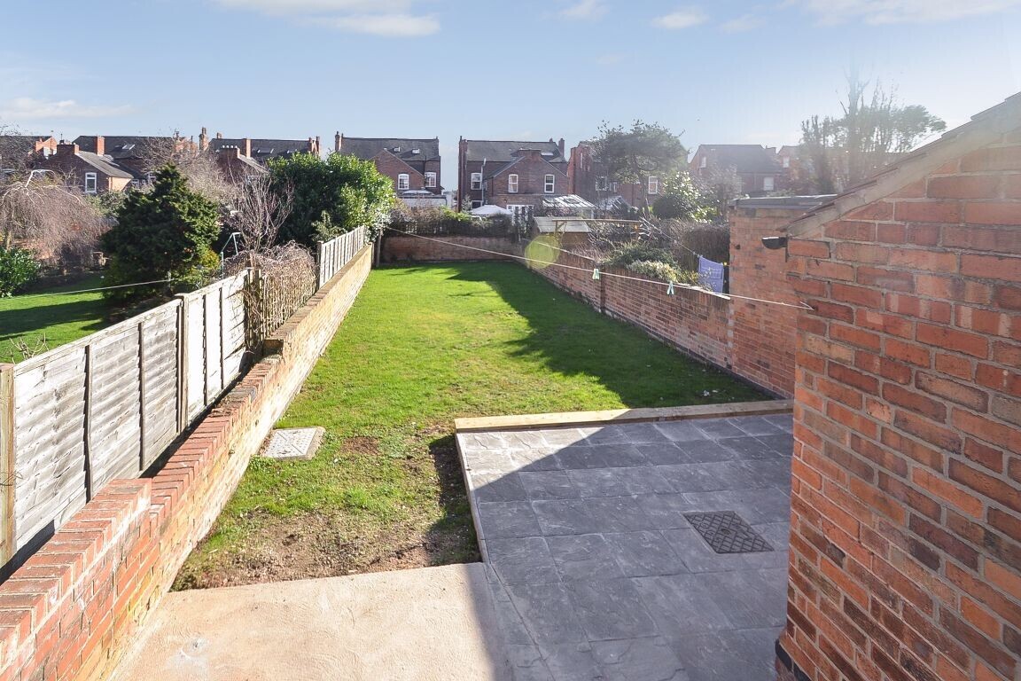 2 bedroom house for rent West Bridgford, Nottingham, NG2 7NG UniHomes