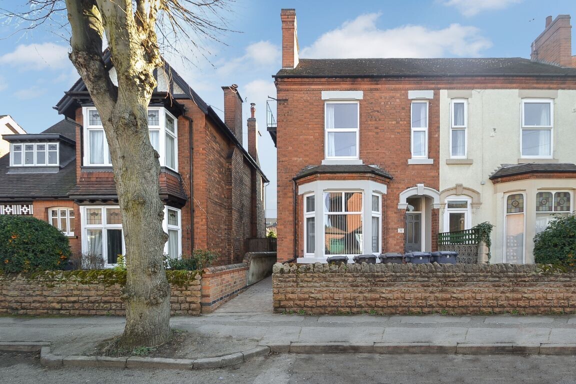 2 bedroom house for rent West Bridgford, Nottingham, NG2 7NG UniHomes