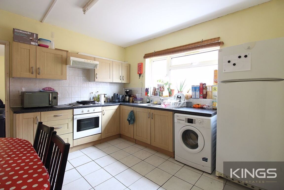 3 bedroom apartment for rent Alma Road, Southampton, SO14 6UQ UniHomes