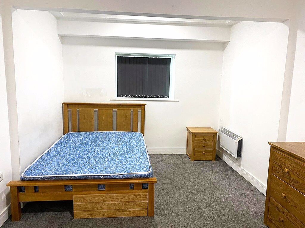 1 bedroom apartment for rent Lake Road, Portsmouth, PO1 4HA UniHomes