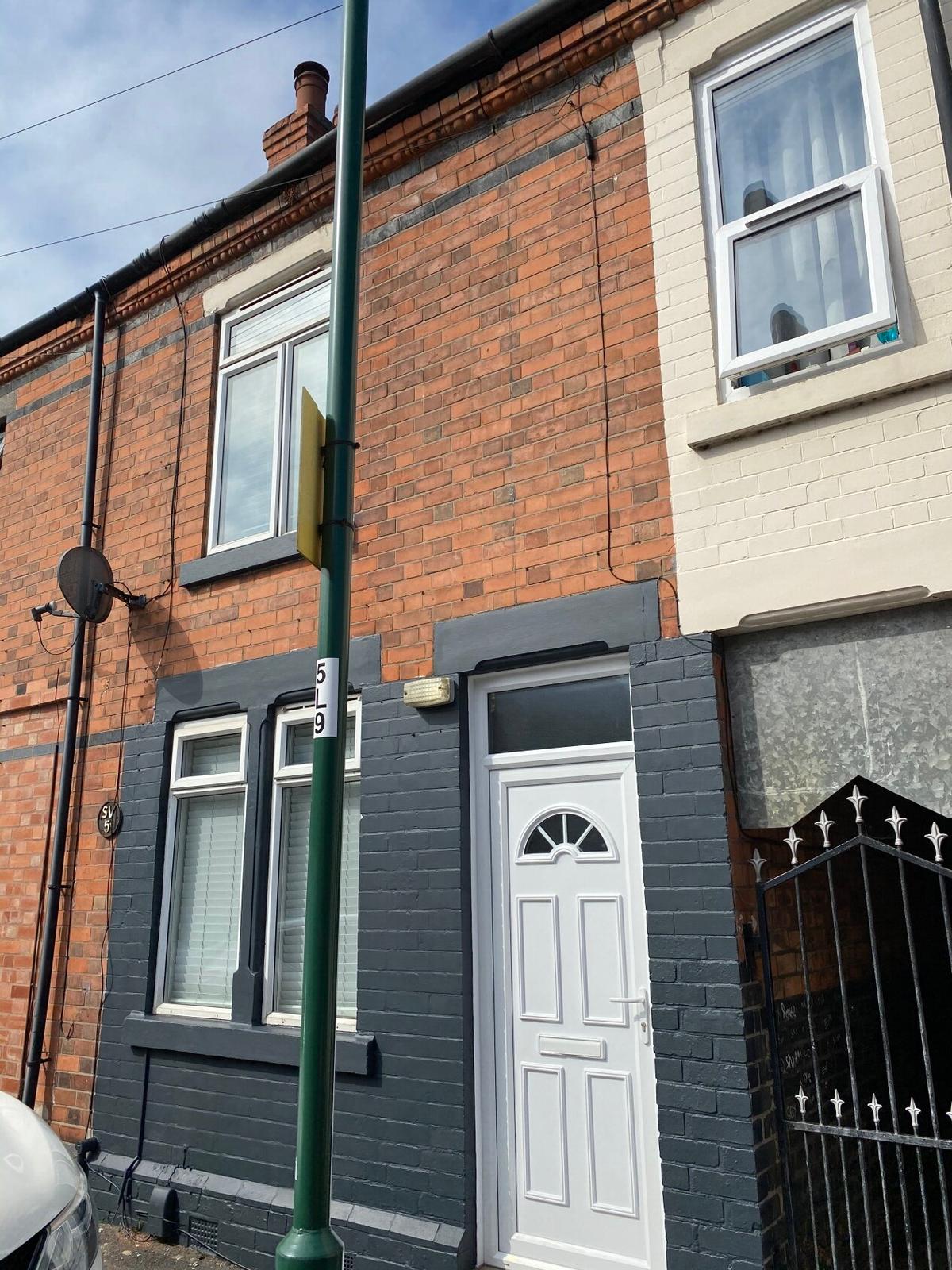 2 bedroom house for rent Ladysmith Street, Nottingham, NG2 4AU UniHomes