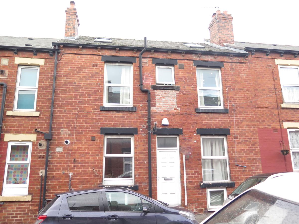 4 bedroom house for rent Kelsall Place, Leeds, LS6 1RA UniHomes