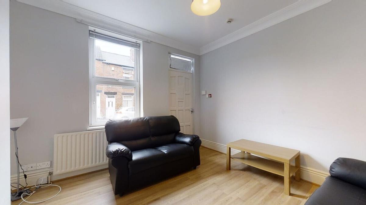 3 bedroom house for rent Lancing Road, Sheffield, S2 4ET UniHomes