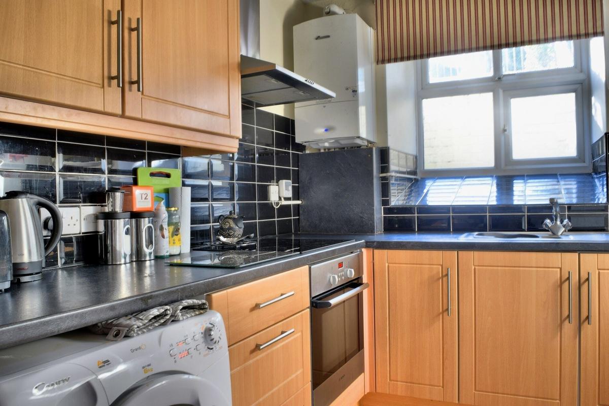 1 bedroom apartment for rent Parkers Road, Sheffield, S10 1BN UniHomes