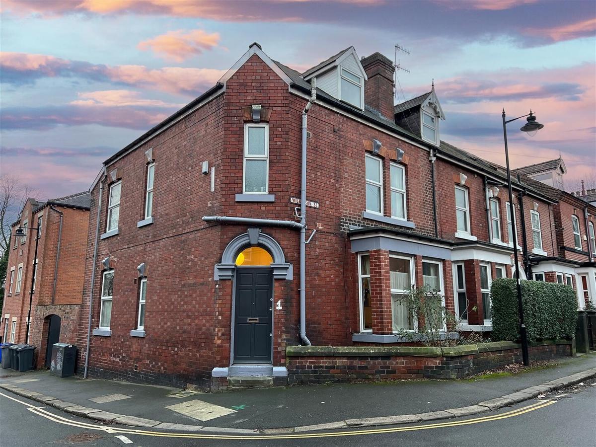 6 bedroom house for rent Wilkinson Street, Sheffield, S10 2GA UniHomes