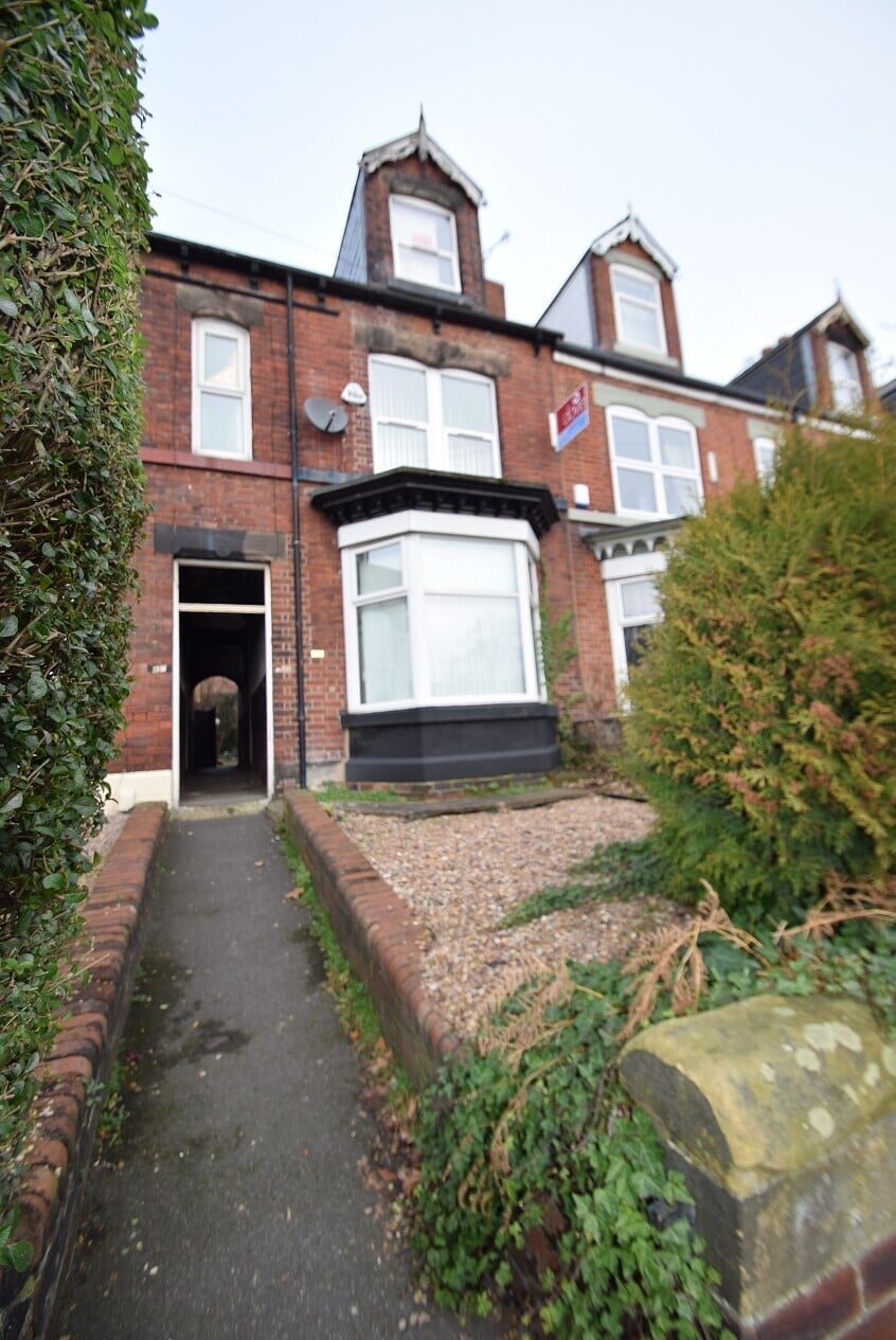 5 bedroom house for rent Ecclesall Road, Sheffield, S11 8PX UniHomes