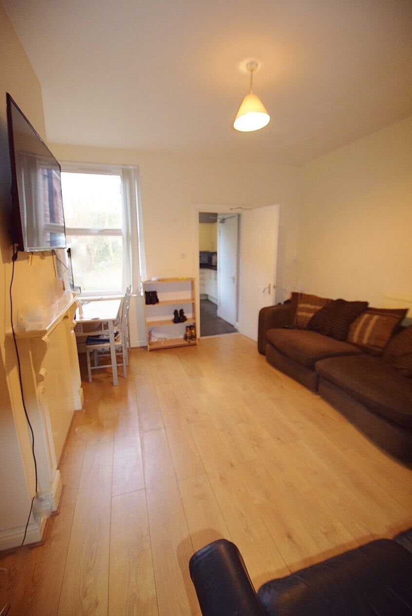 5 bedroom house for rent Ecclesall Road, Sheffield, S11 8PX UniHomes