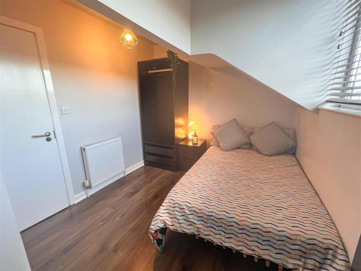 5 bedroom house for rent Shoreham Street, Sheffield, S2 4FA UniHomes