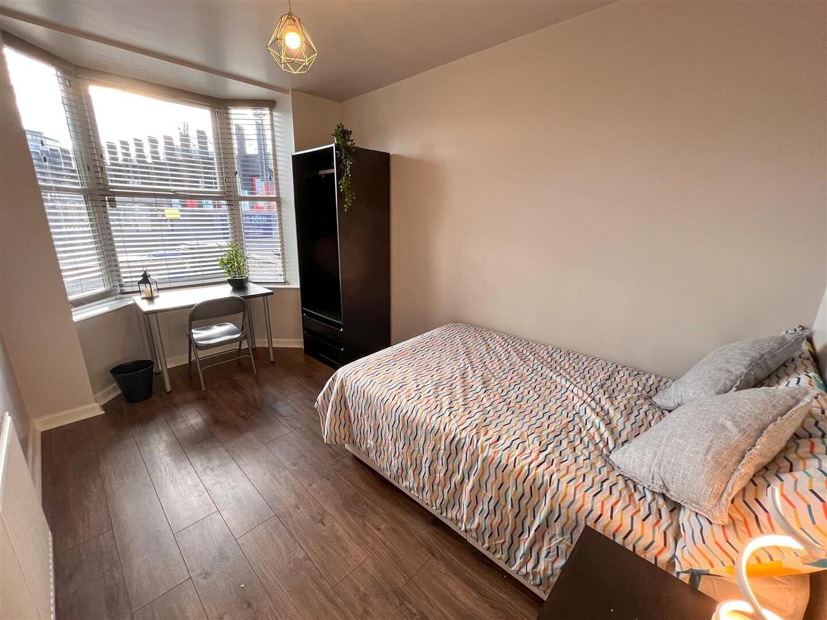 5 bedroom house for rent Shoreham Street, Sheffield, S2 4FA UniHomes