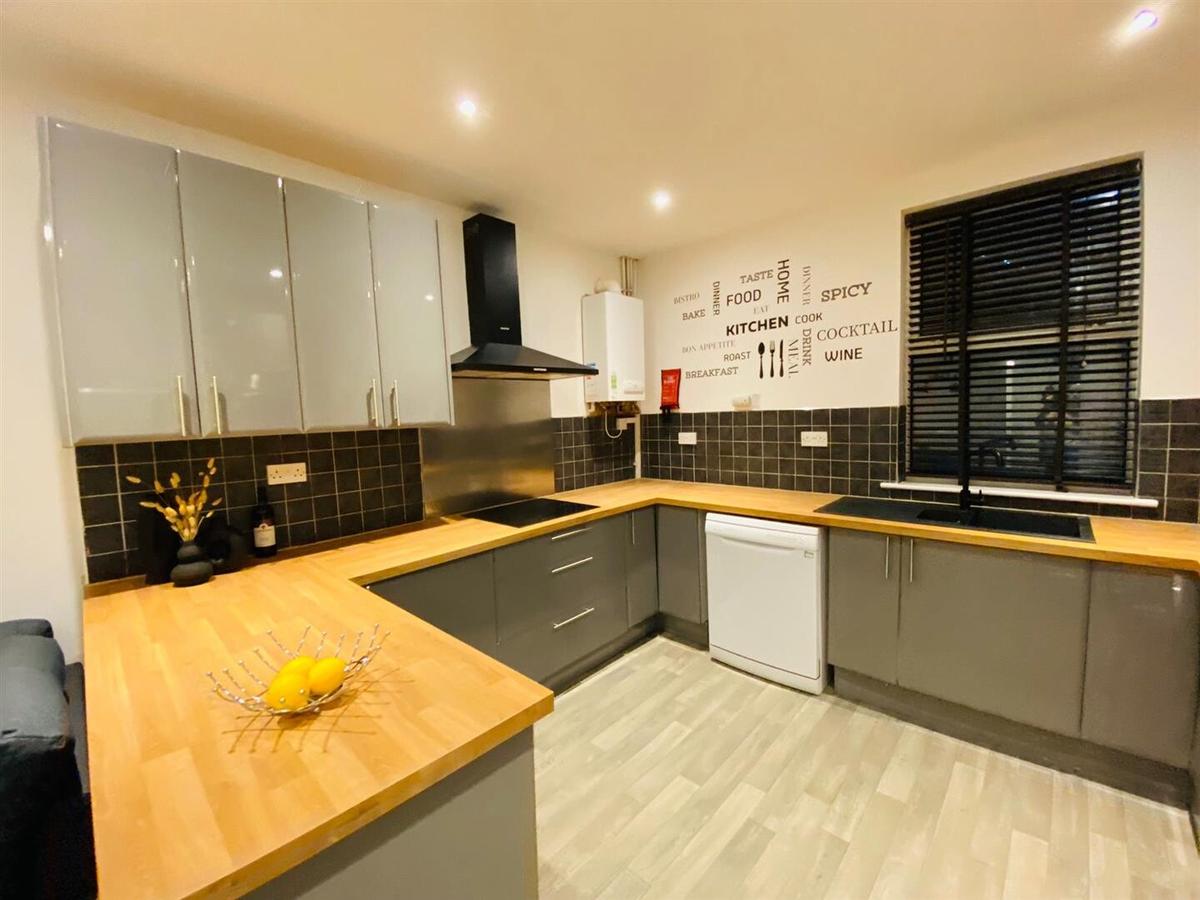 1 bedroom house for rent Sudbury Street, Derby, DE1 1LU UniHomes