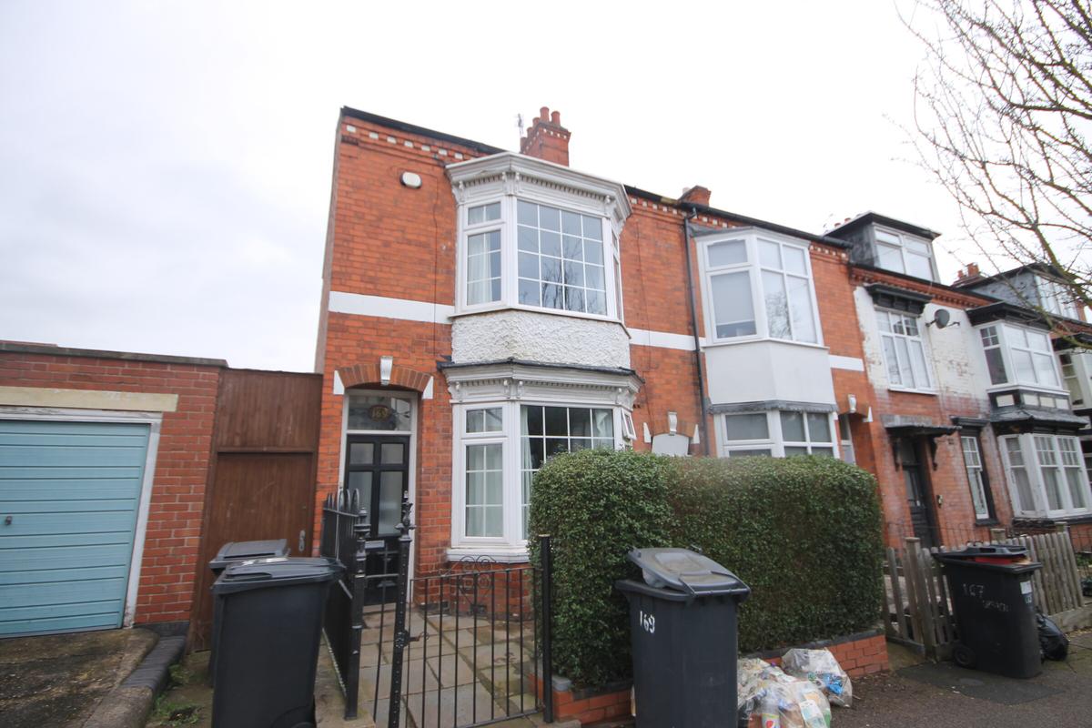 4 bedroom house for rent Upperton Road Leicester, LE3 0HF UniHomes