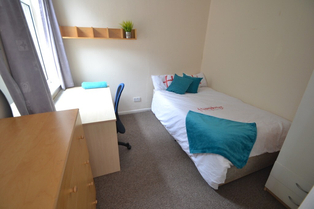 5 bedroom house for rent Lenton Boulevard, Nottingham, NG7 2BZ UniHomes