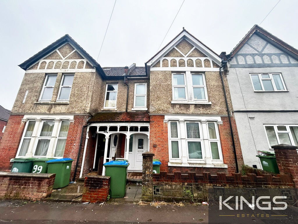 6 bedroom house for rent Westridge Road, Southampton, SO17 2HJ UniHomes