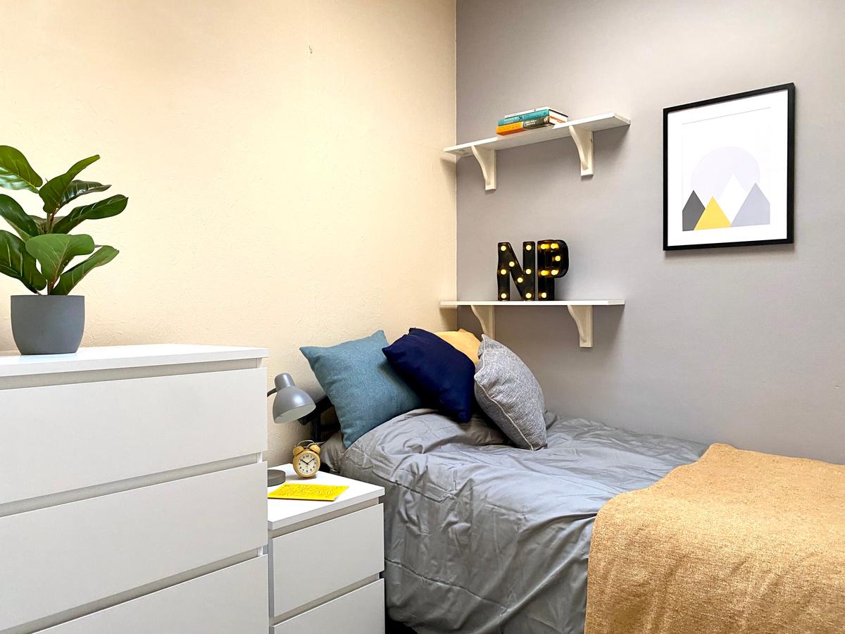 4 bedroom house for rent Newmarket Street Norwich, NR2 2DW UniHomes