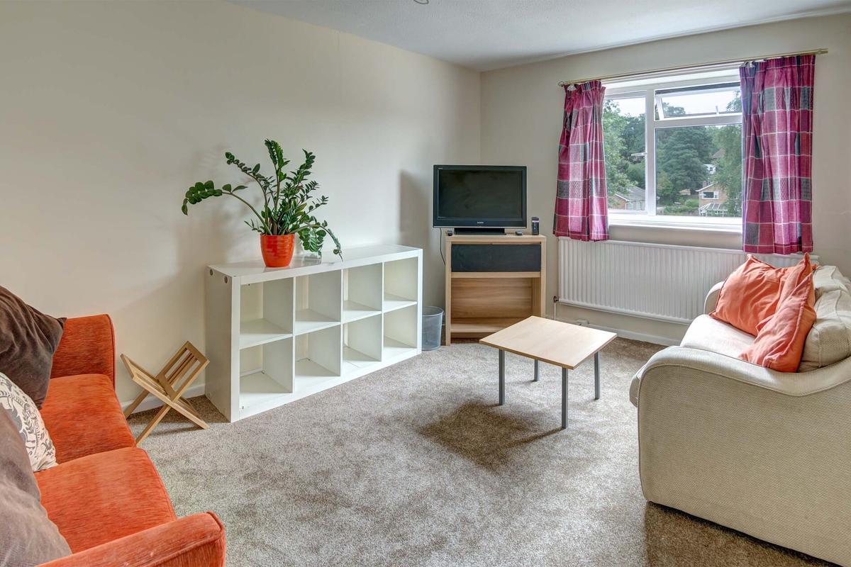 2 bedroom apartment for rent Chalfont Walk, Norwich, NR4 7NH UniHomes