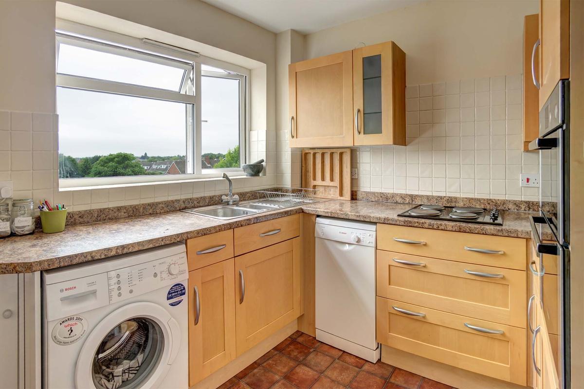 2 bedroom apartment for rent Chalfont Walk, Norwich, NR4 7NH UniHomes