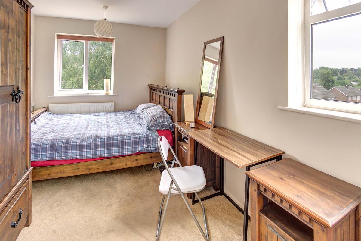 2 bedroom apartment for rent Chalfont Walk, Norwich, NR4 7NH UniHomes