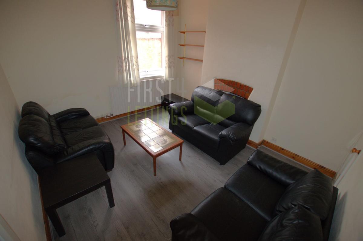4 bedroom house for rent Lorne Road, Leicester, LE2 1YG UniHomes
