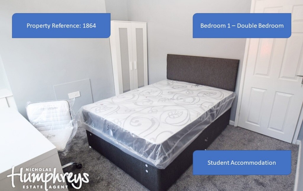 3 bedroom house for rent Wellesley Street, StokeonTrent, ST1 4NF