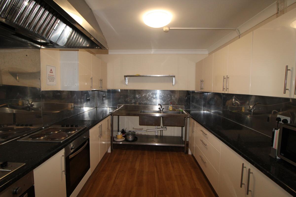 1 bedroom studio apartment for rent Cowley Street Derby, DE1 3SN UniHomes