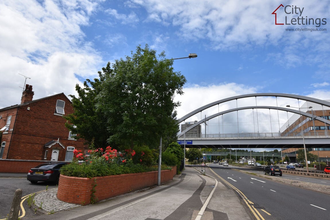 4 bedroom house for rent Highfield Road Nottingham, NG7 2JE UniHomes