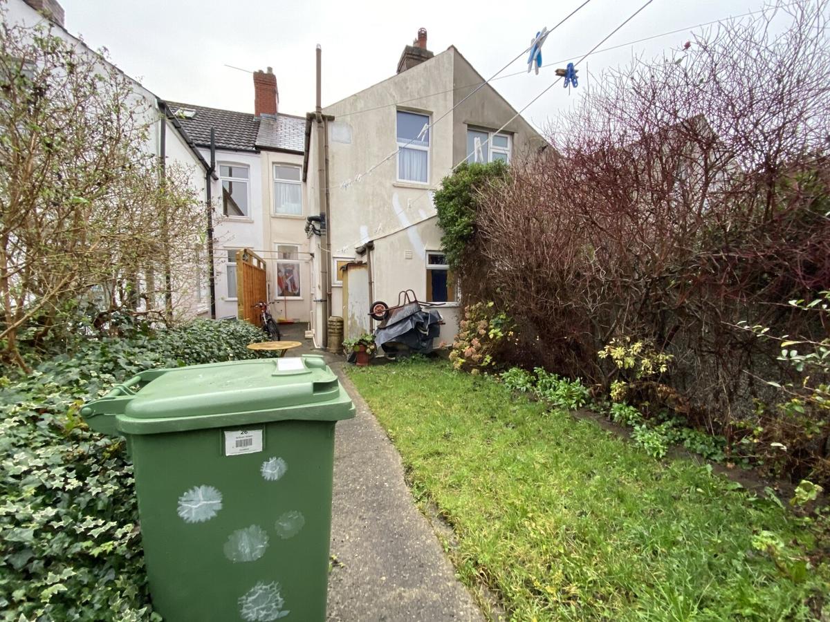 4 bedroom house for rent Brithdir Street, Cardiff, CF24 4LG UniHomes