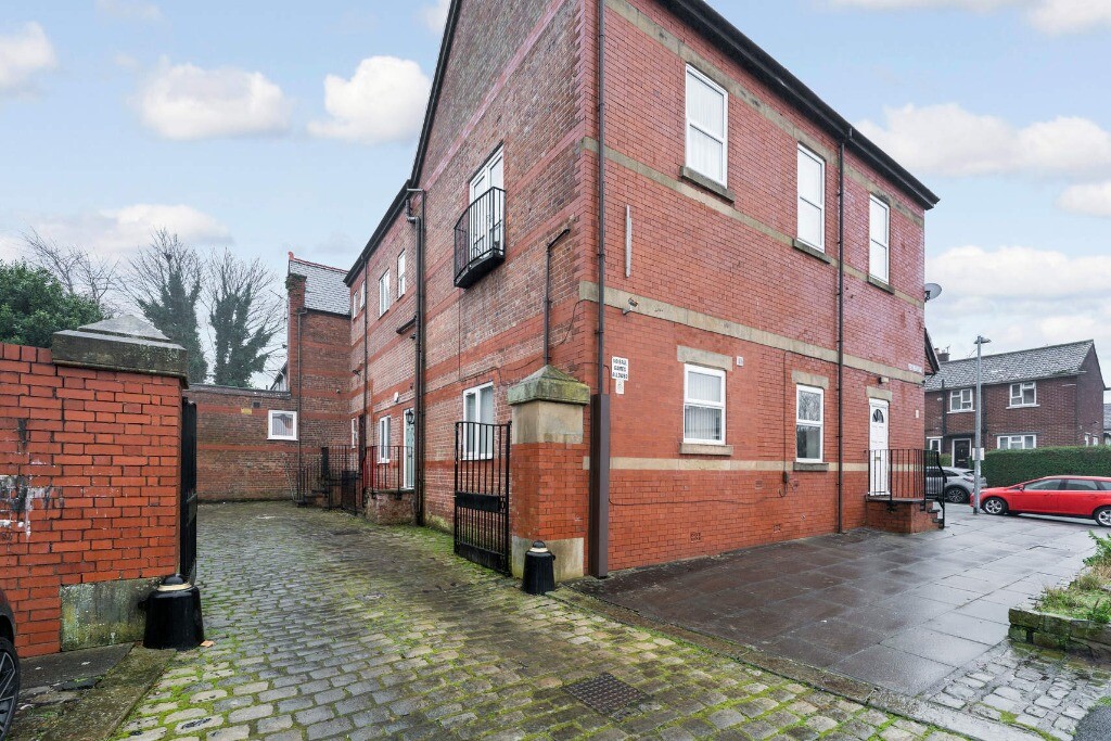 1 bedroom apartment for rent 75 Hayfield Road Salford, Manchester, M6