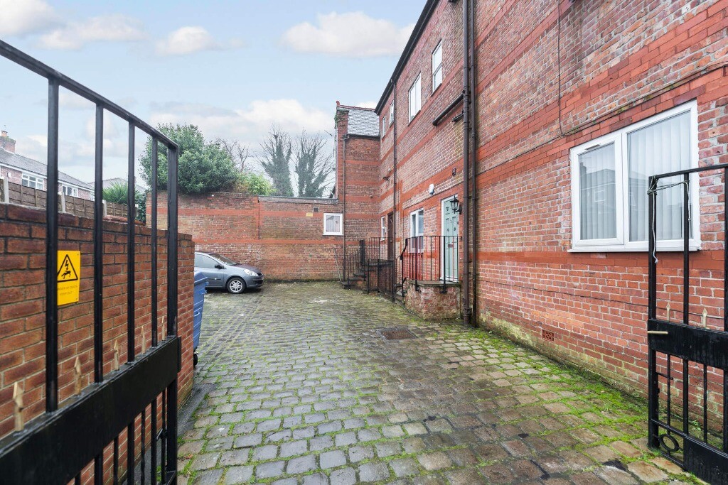1 bedroom apartment for rent 75 Hayfield Road Salford, Manchester, M6