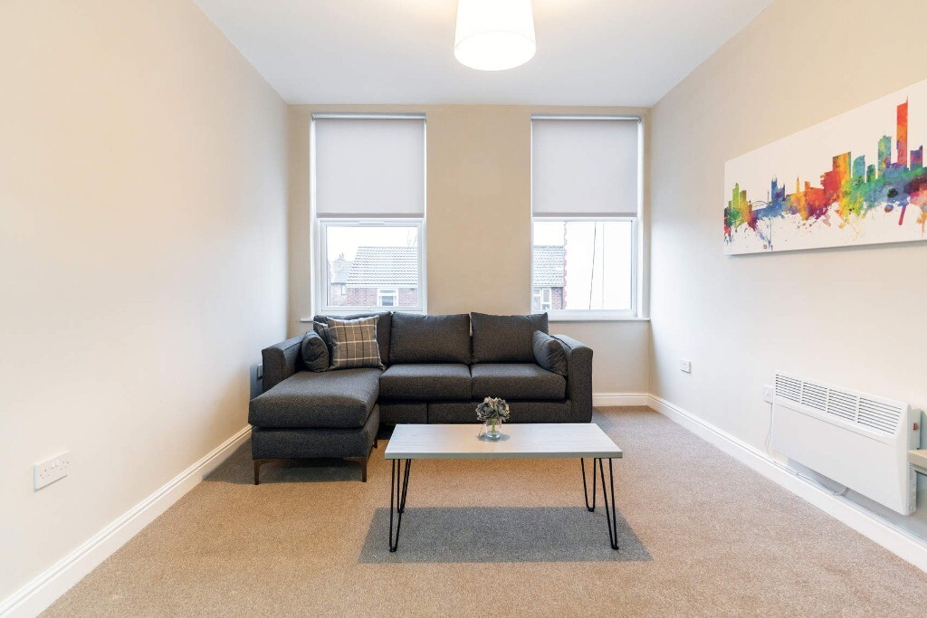 1 bedroom apartment for rent 75 Hayfield Road Salford, Manchester, M6