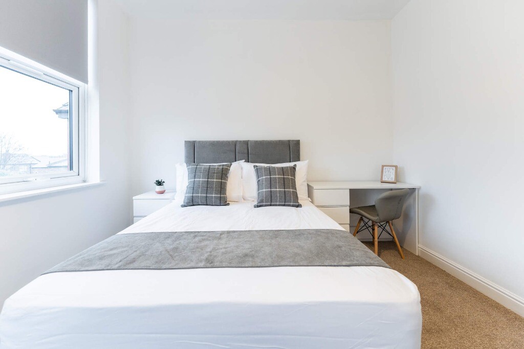 1 bedroom apartment for rent 75 Hayfield Road Salford, Manchester, M6