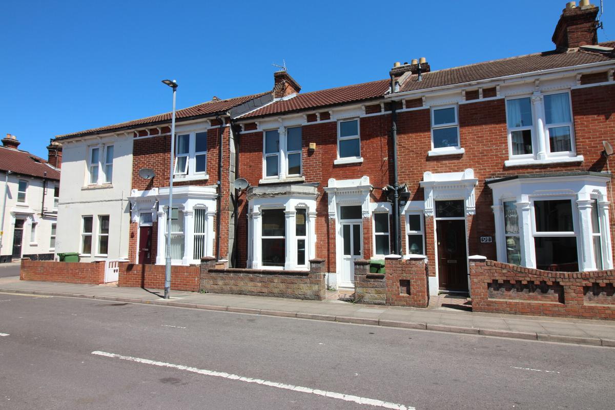 5 bedroom house for rent Manners Road, Portsmouth, PO4 0BD UniHomes