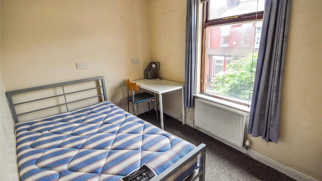 5 bedroom apartment for rent Albion Road, Manchester, M14 6LU UniHomes