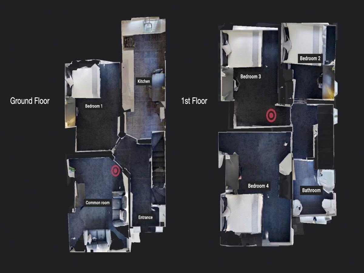 4 bedroom house for rent Castleway, Manchester, M6 7AL UniHomes