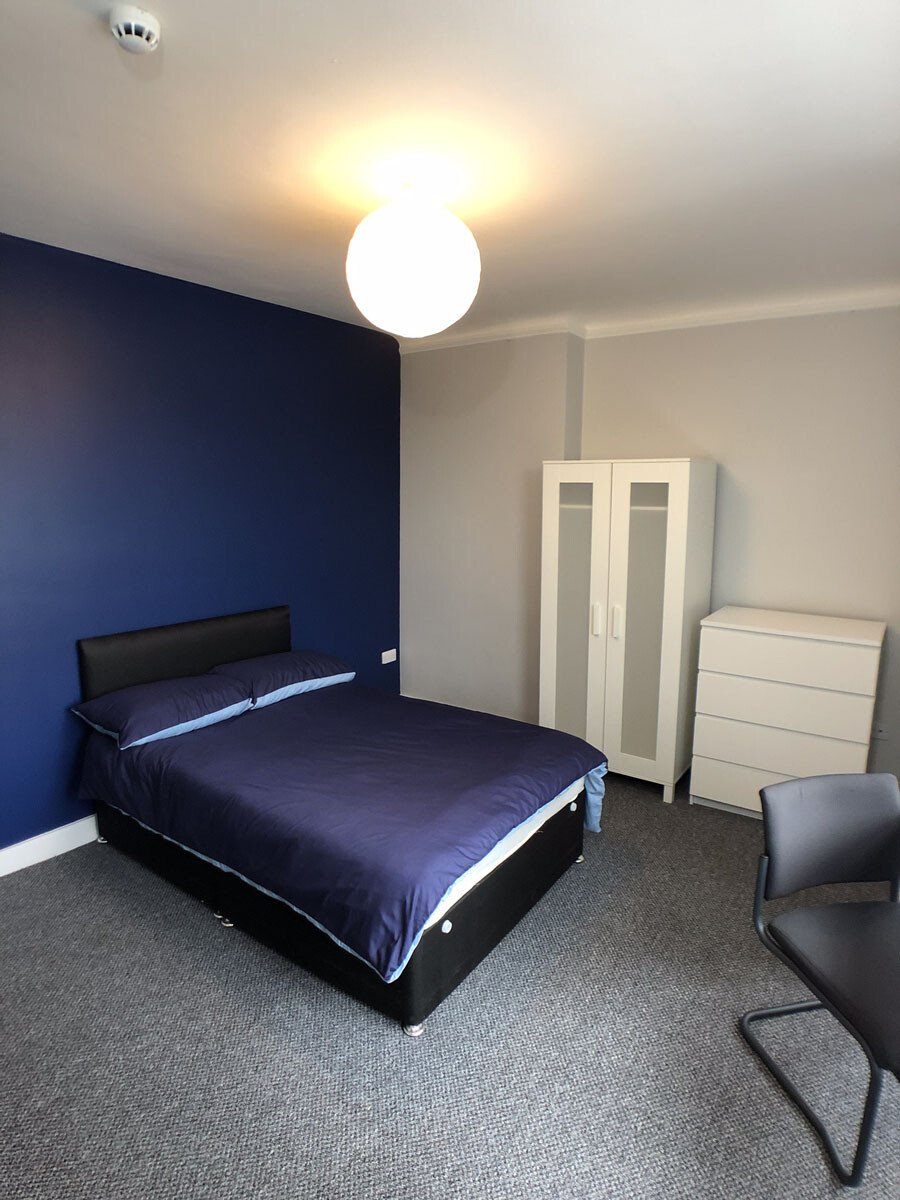 5 bedroom house for rent Smithdown Road, Liverpool, L7 4JF UniHomes