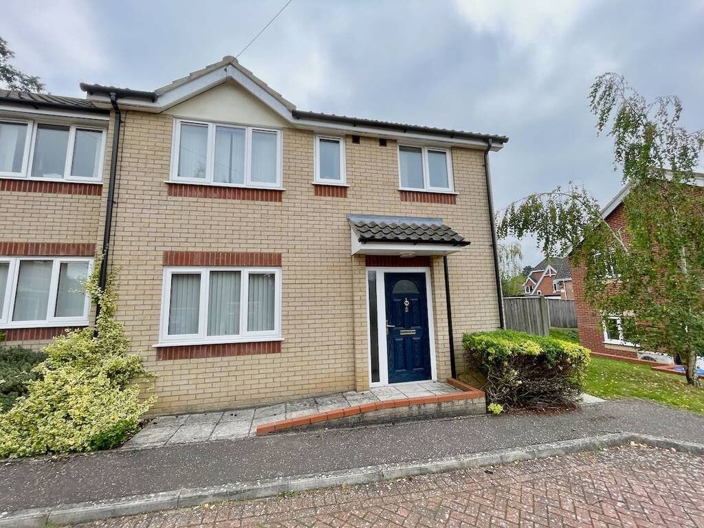 4 bedroom house for rent Betsy Close Norfolk, Norwich, NR5 8EL UniHomes