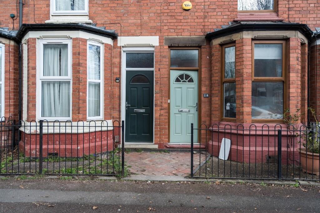 1 bedroom house for rent Imperial Road Beeston, Nottingham, NG9 1ET