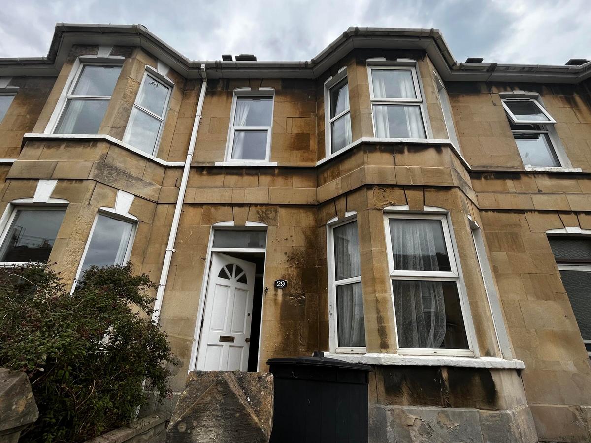 6 bedroom house for rent Victoria Terrace, Bath, BA2 3QZ UniHomes