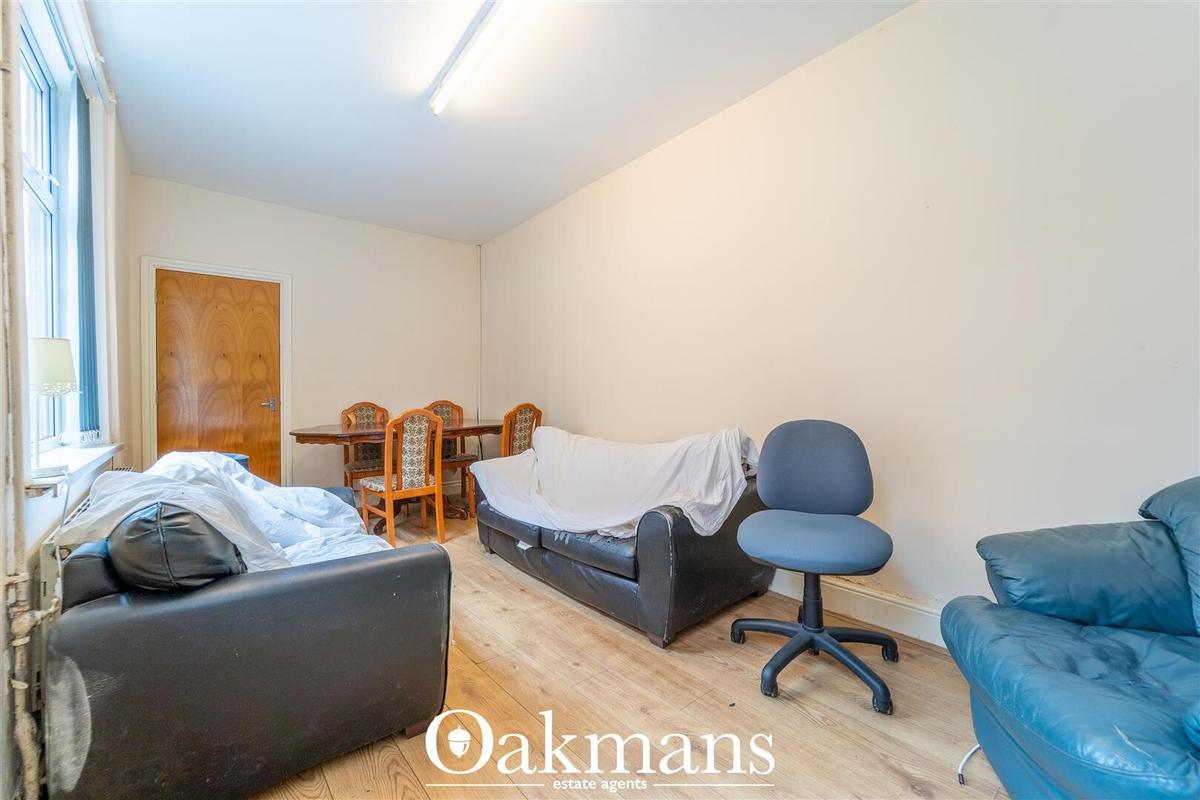 6 bedroom house for rent Pershore Road, Birmingham, B29 7PU UniHomes