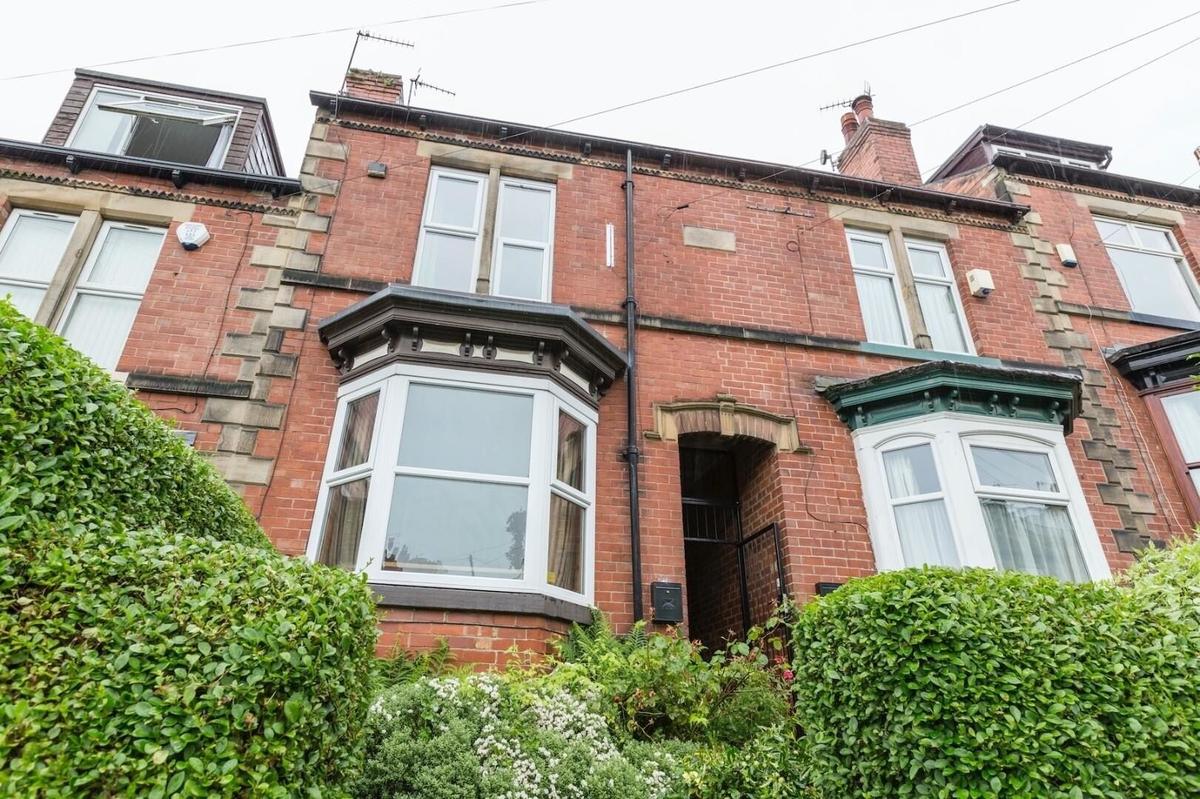 4 bedroom house for rent Springvale Road, Sheffield, S10 1LG UniHomes