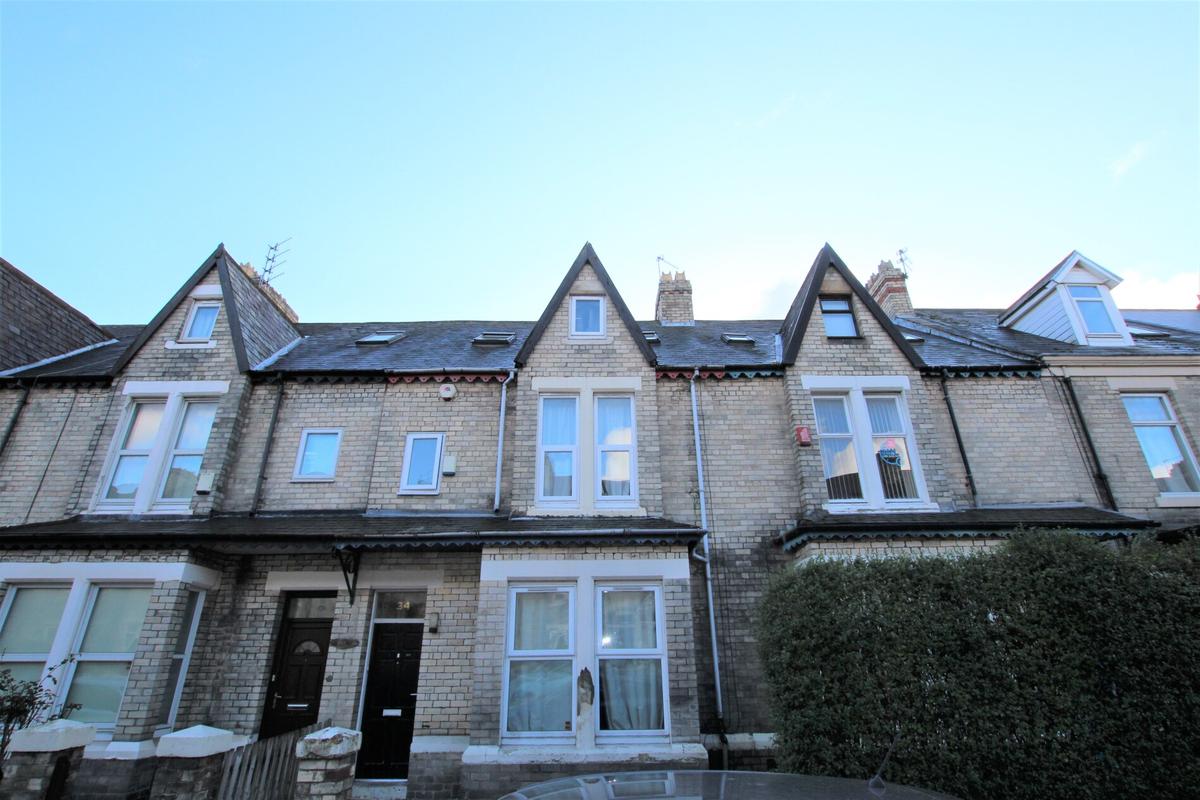 5 bedroom house for rent Cardigan Terrace, Newcastle, NE6 5NU UniHomes