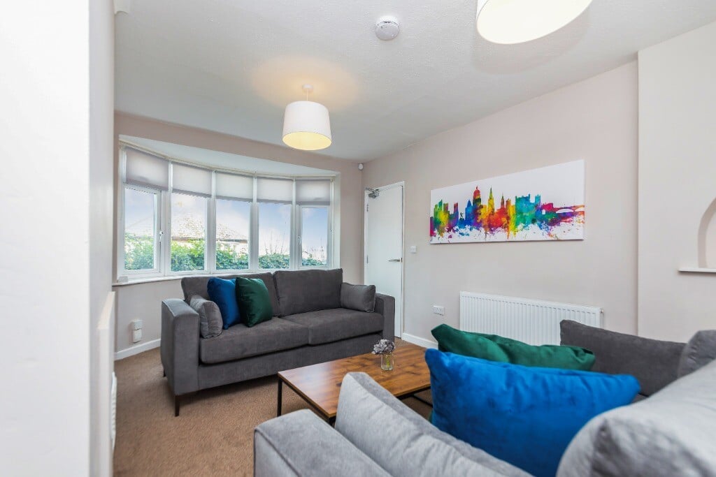 2 bedroom house for rent Fairbank Crescent Sherwood, Nottingham, NG5