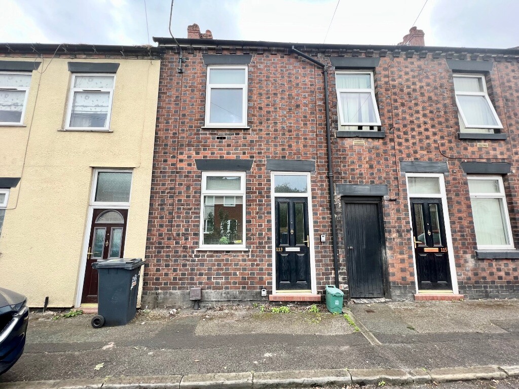 4 bedroom house for rent Newcastle Street, StokeonTrent, ST5 6PL UniHomes