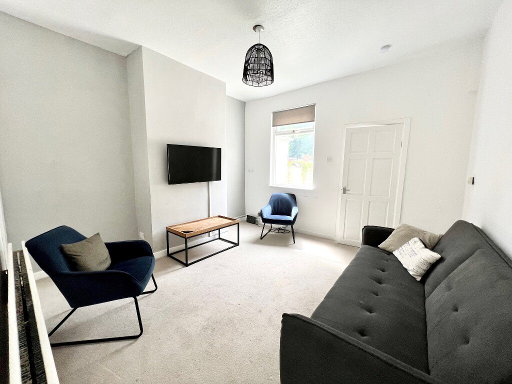 4 bedroom house for rent Newcastle Street, StokeonTrent, ST5 6PL UniHomes