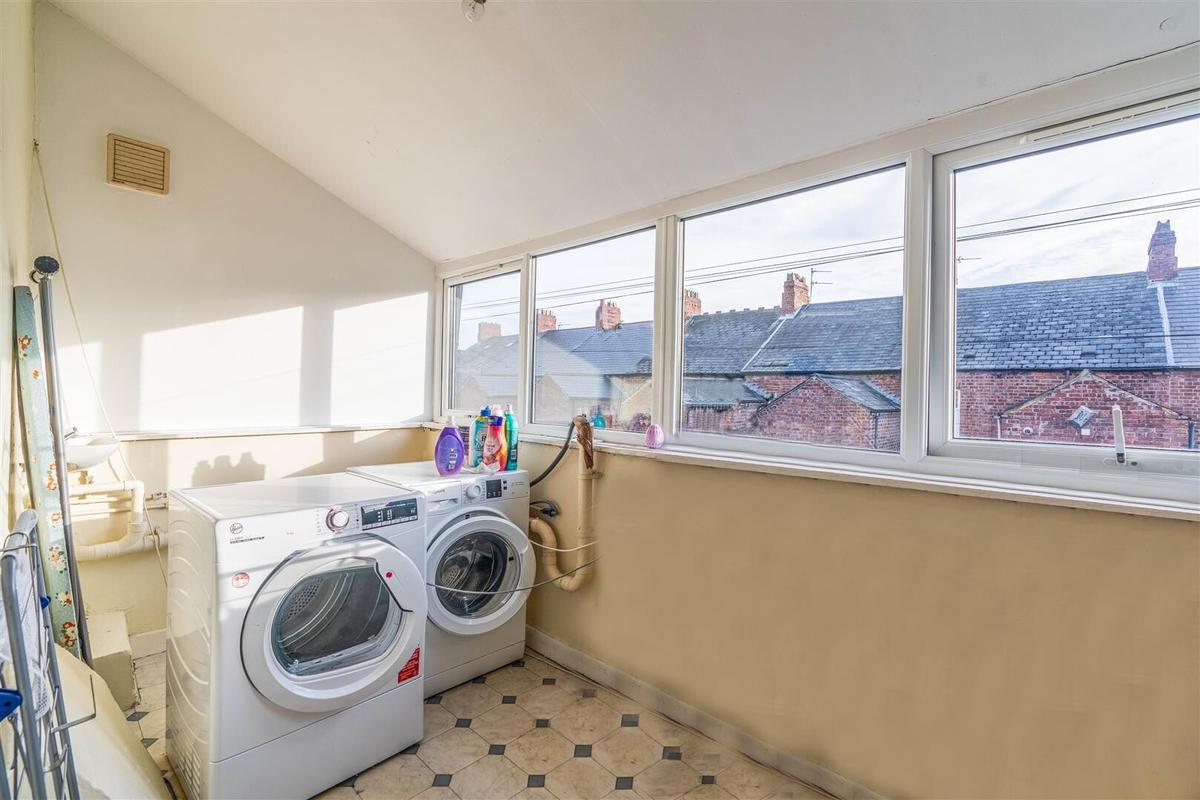 6 bedroom house for rent Stannington Avenue, Newcastle, NE6 5AA UniHomes