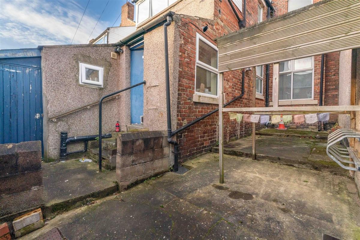 6 bedroom house for rent Stannington Avenue, Newcastle, NE6 5AA UniHomes