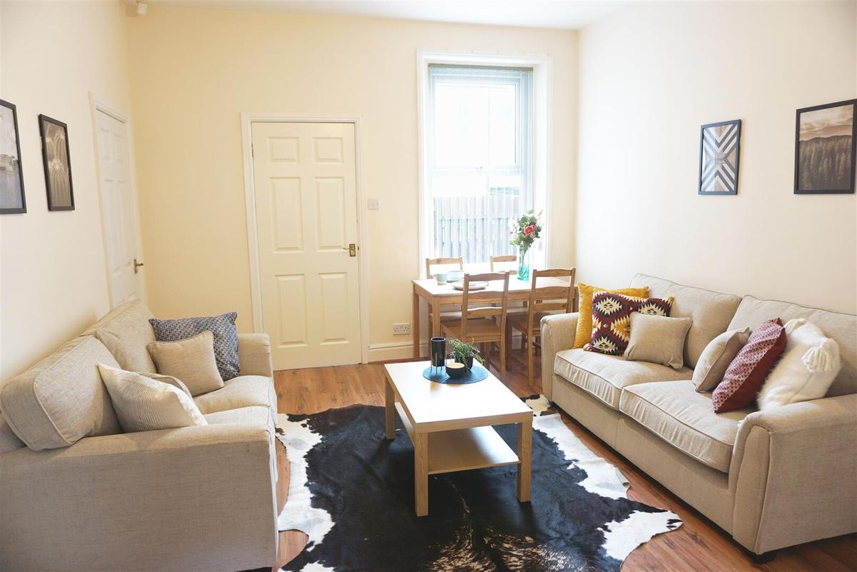 2 bedroom apartment for rent Sixth Avenue, Newcastle, NE6 5YN UniHomes