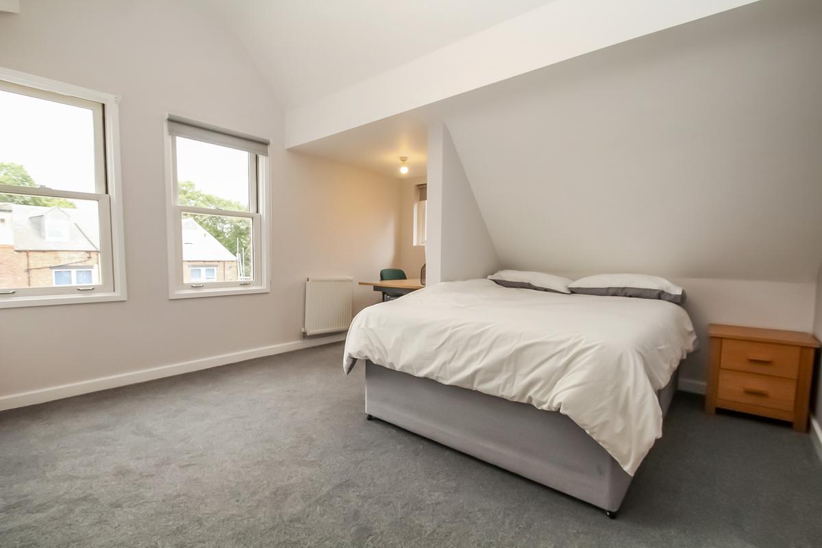 4 bedroom apartment for rent City Centre, Leeds, LS2 9PJ UniHomes